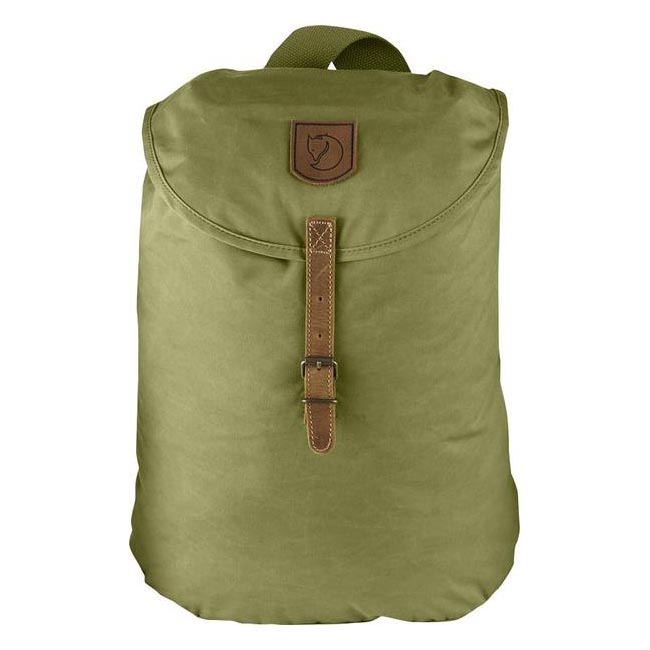 Bags Fjallraven GREENLAND BACKPACK SMALL MEADOW GREEN Outlet Online
